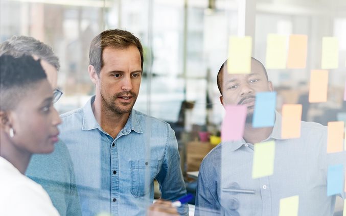 Zero-based productivity&mdash;Organization: Using zero-based principles to forge a purpose-built organization