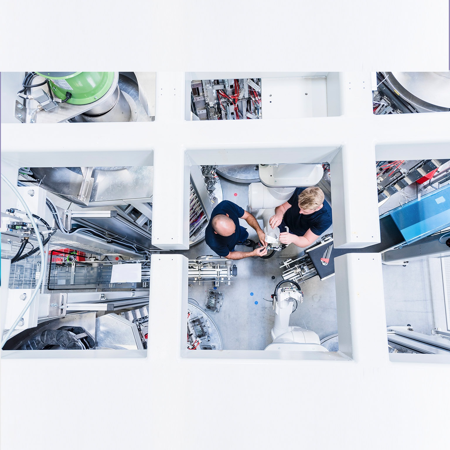 The Operations 4.0 podcast: More technology, more human