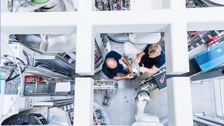 The Operations 4.0 podcast: More technology, more human