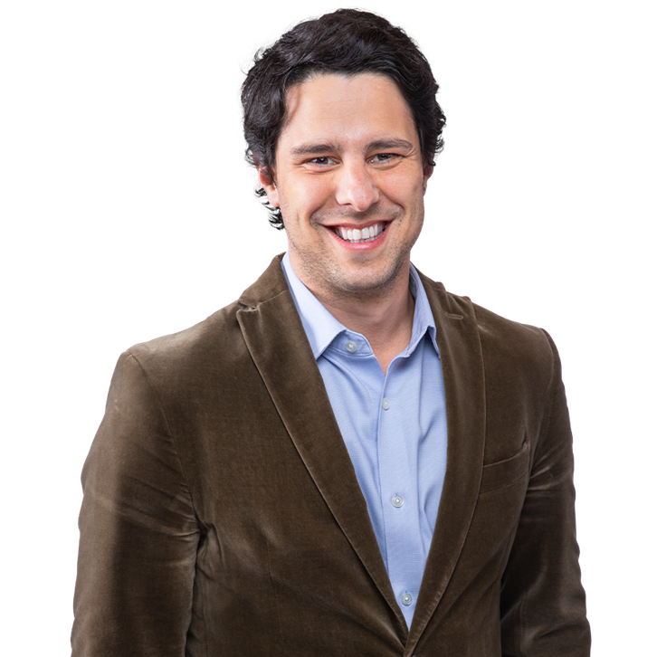 This is a profile image of Pablo León