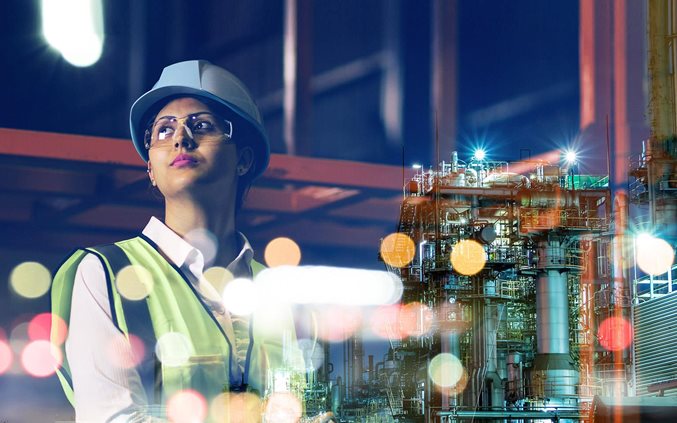 El futuro de la fabricaci&oacute;n industrial: Las personas