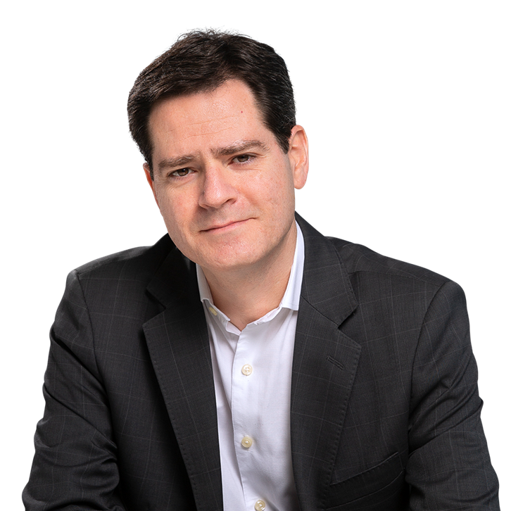 This is a profile image of Jorge Novis