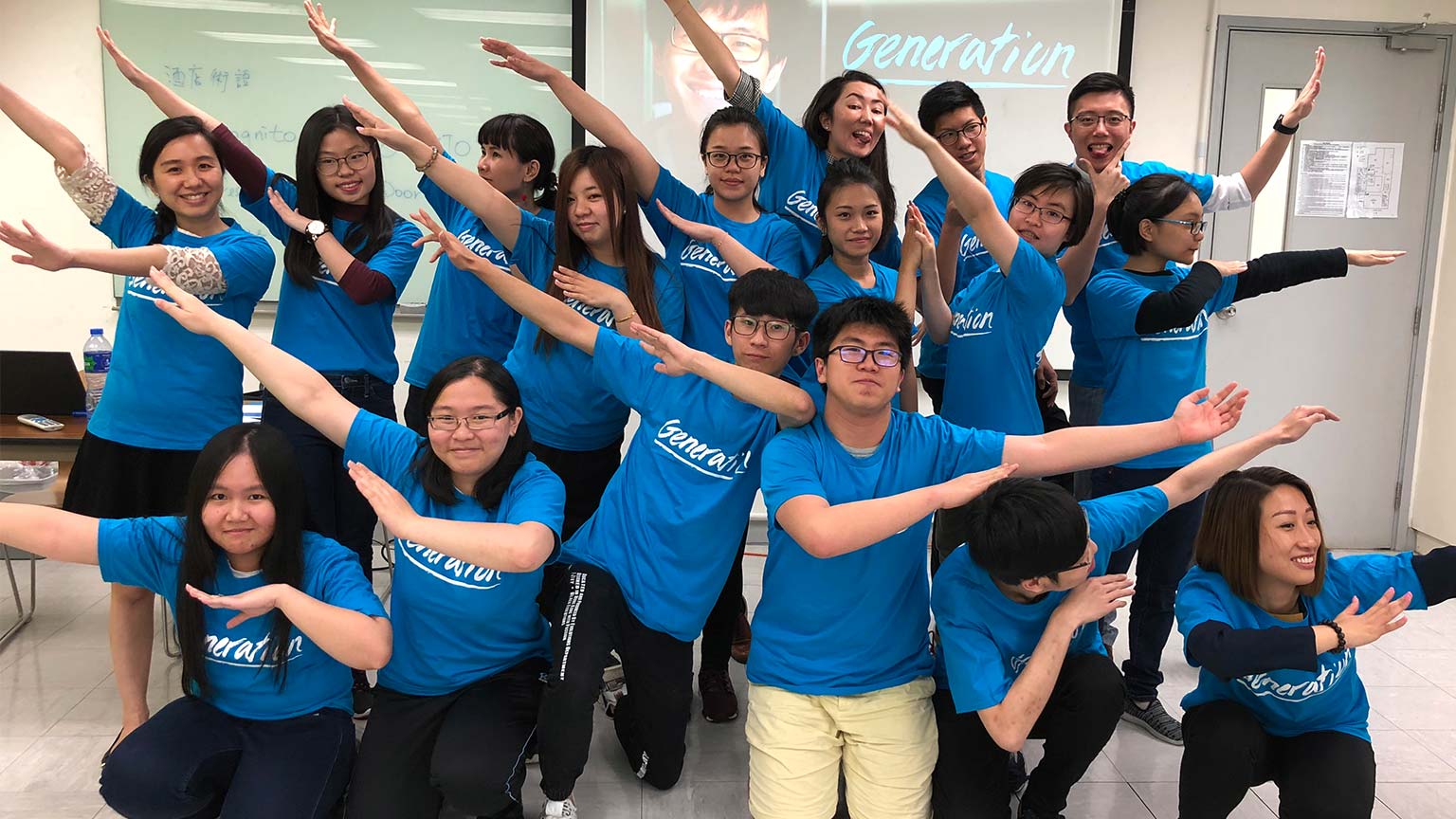 Helping Hong Kong’s youth build better careers 