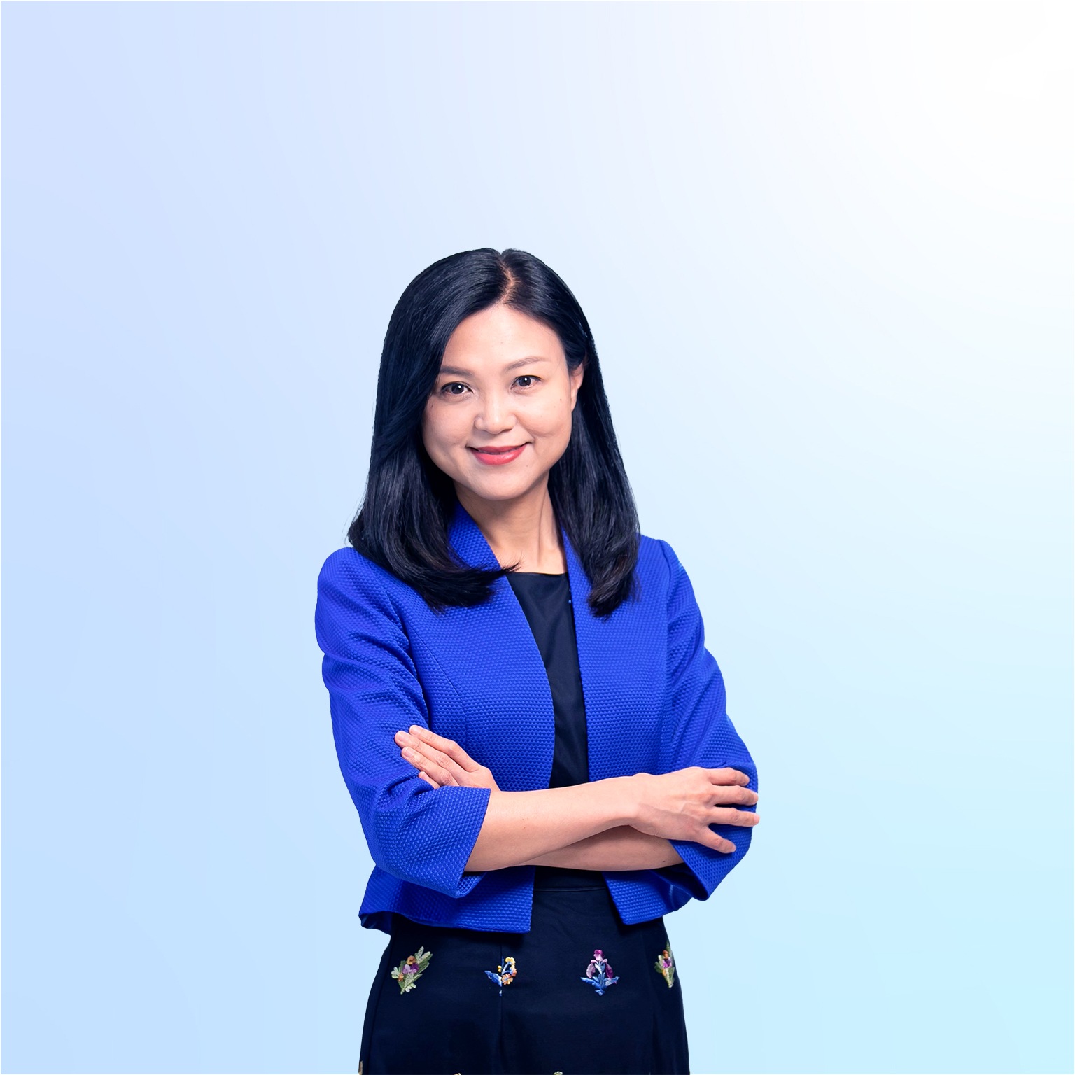 Headshot of Priscilla Ng
