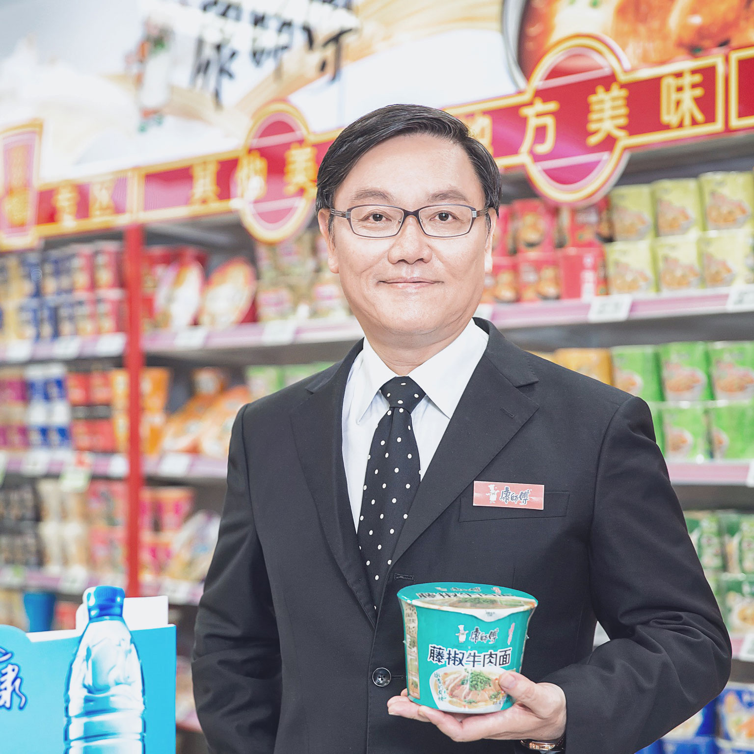 Catering to China’s diverse appetites: An interview with Kang Shi Fu CEO James Wei