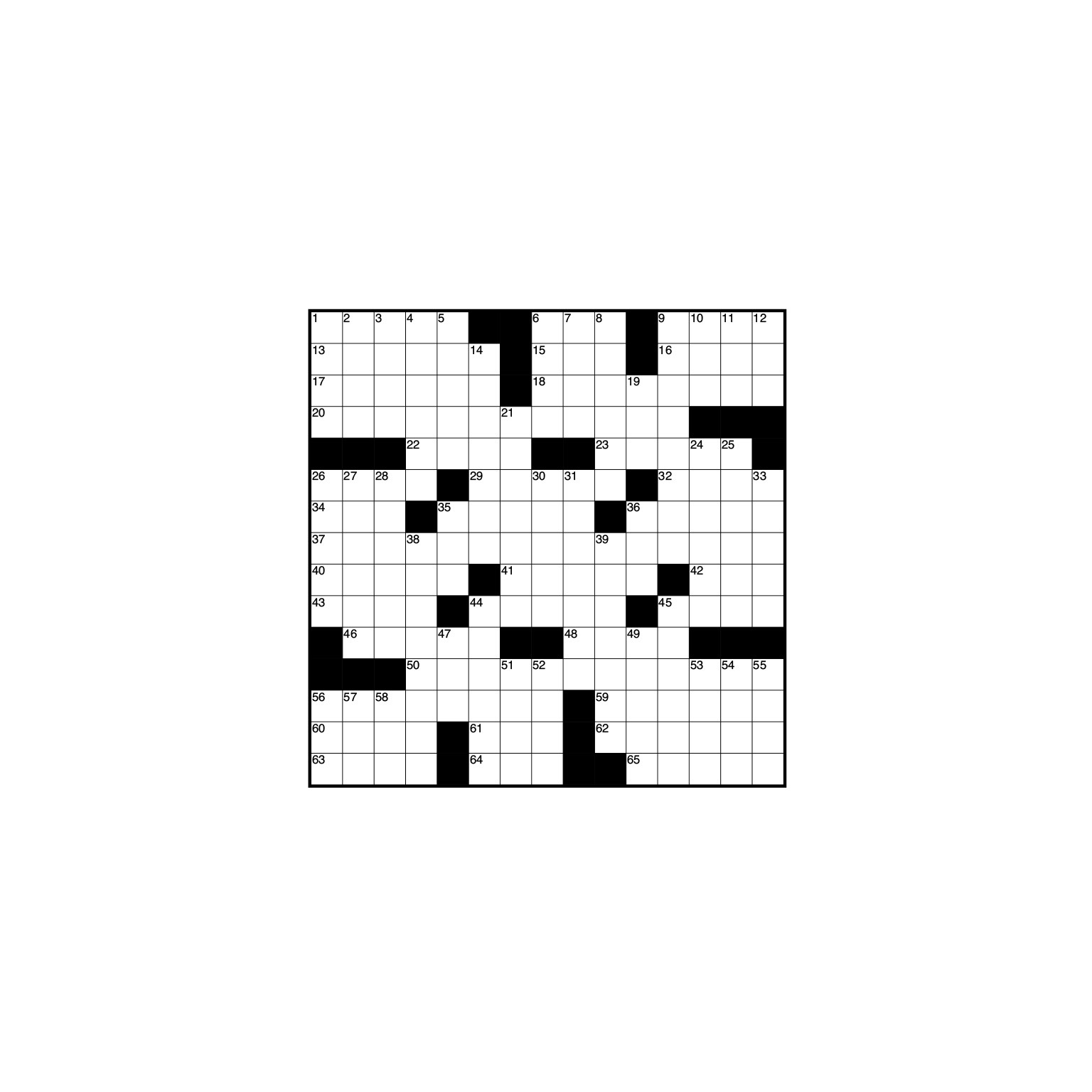 The McKinsey Crossword: Slip Cover | No. 263