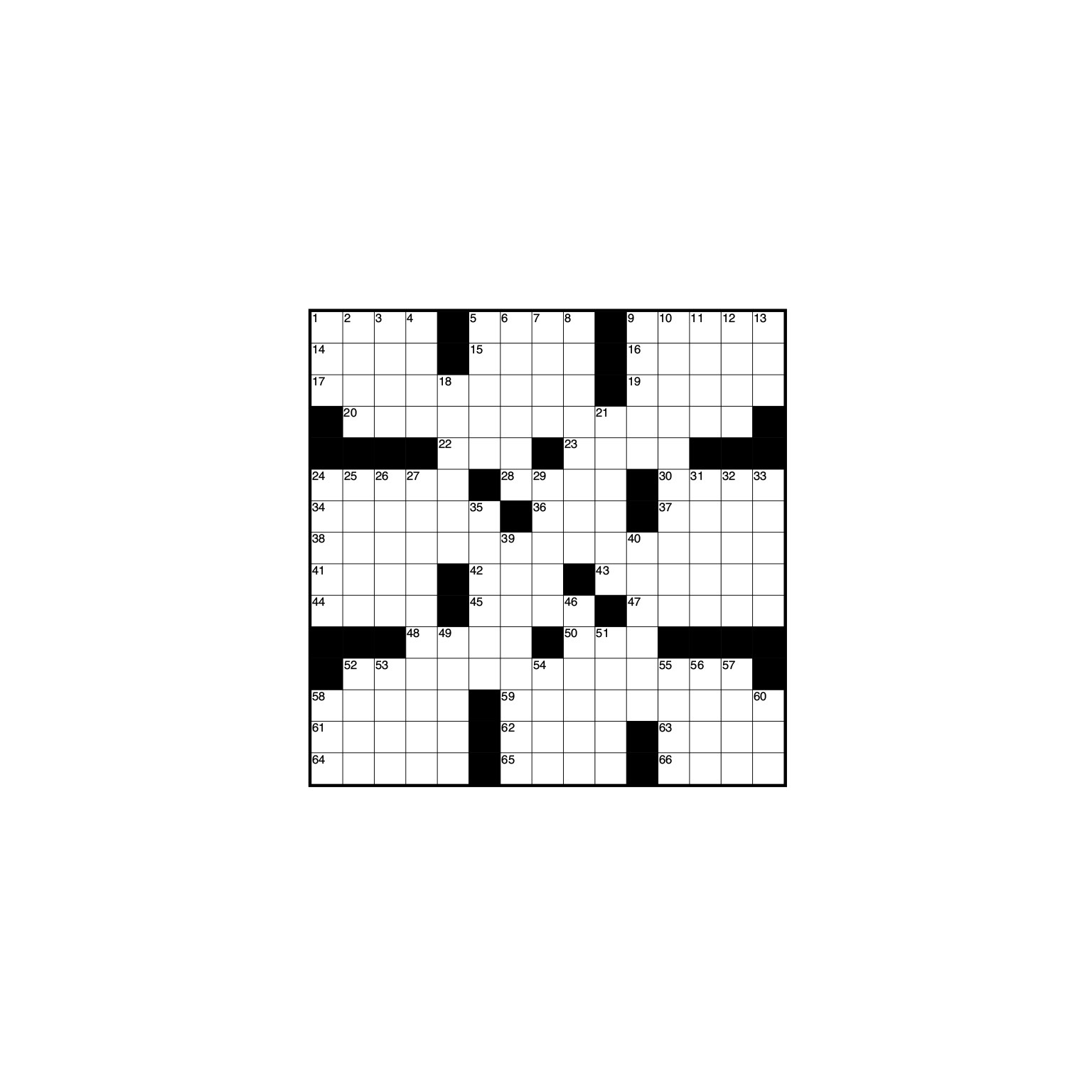 The McKinsey Crossword: Quarterly report | No. 265