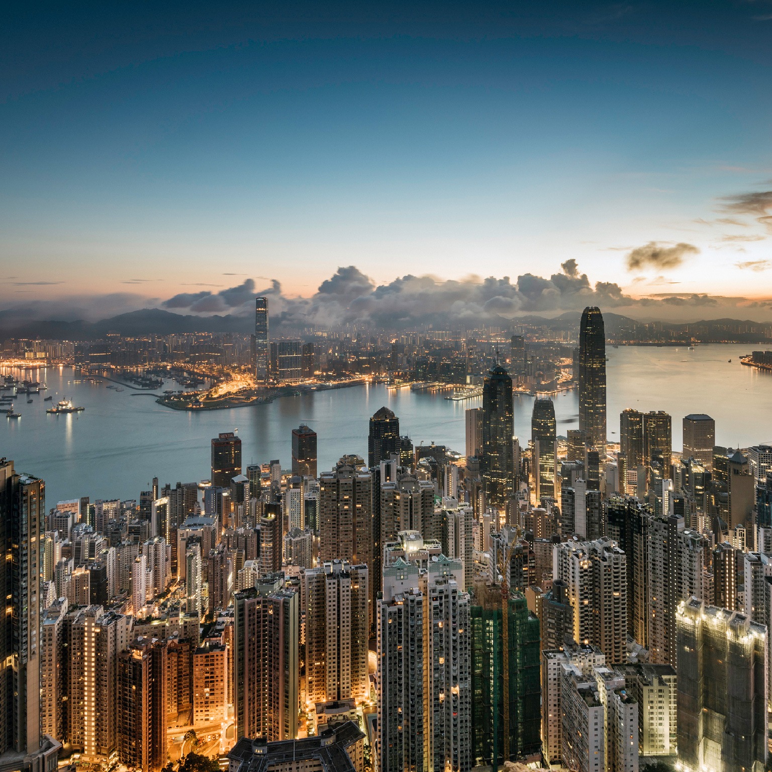 Hong Kong businesses need to evolve, or risk being left behind