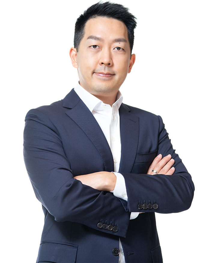 This is a profile image of Albert Chang