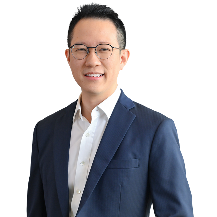 This is a profile image of Kevin Chen