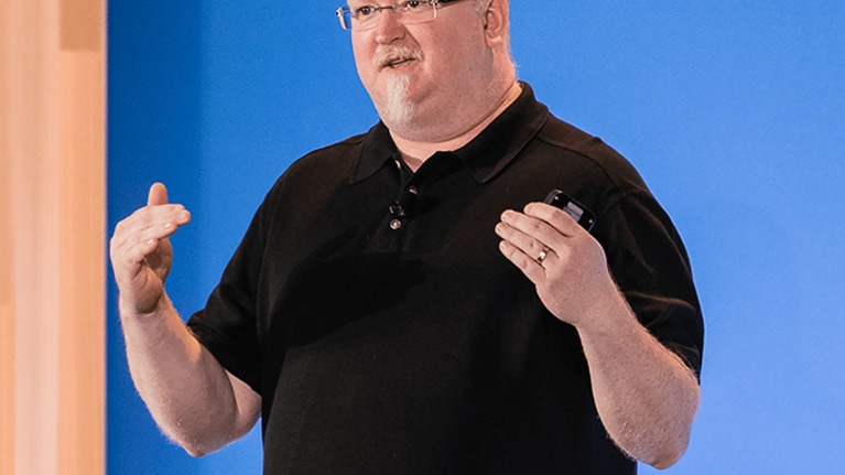 Forward Thinking on artificial intelligence with Microsoft CTO Kevin Scott