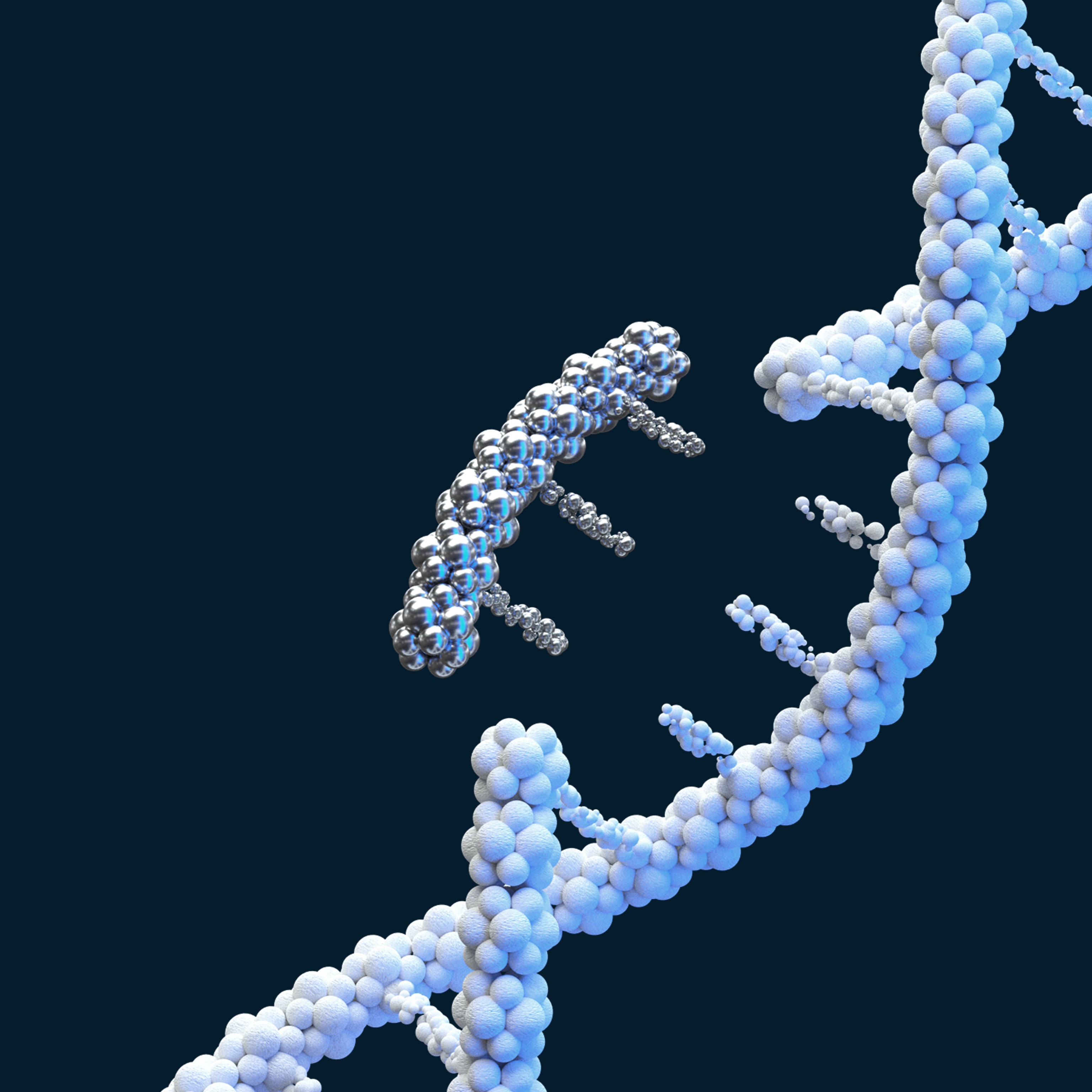 DNA strand