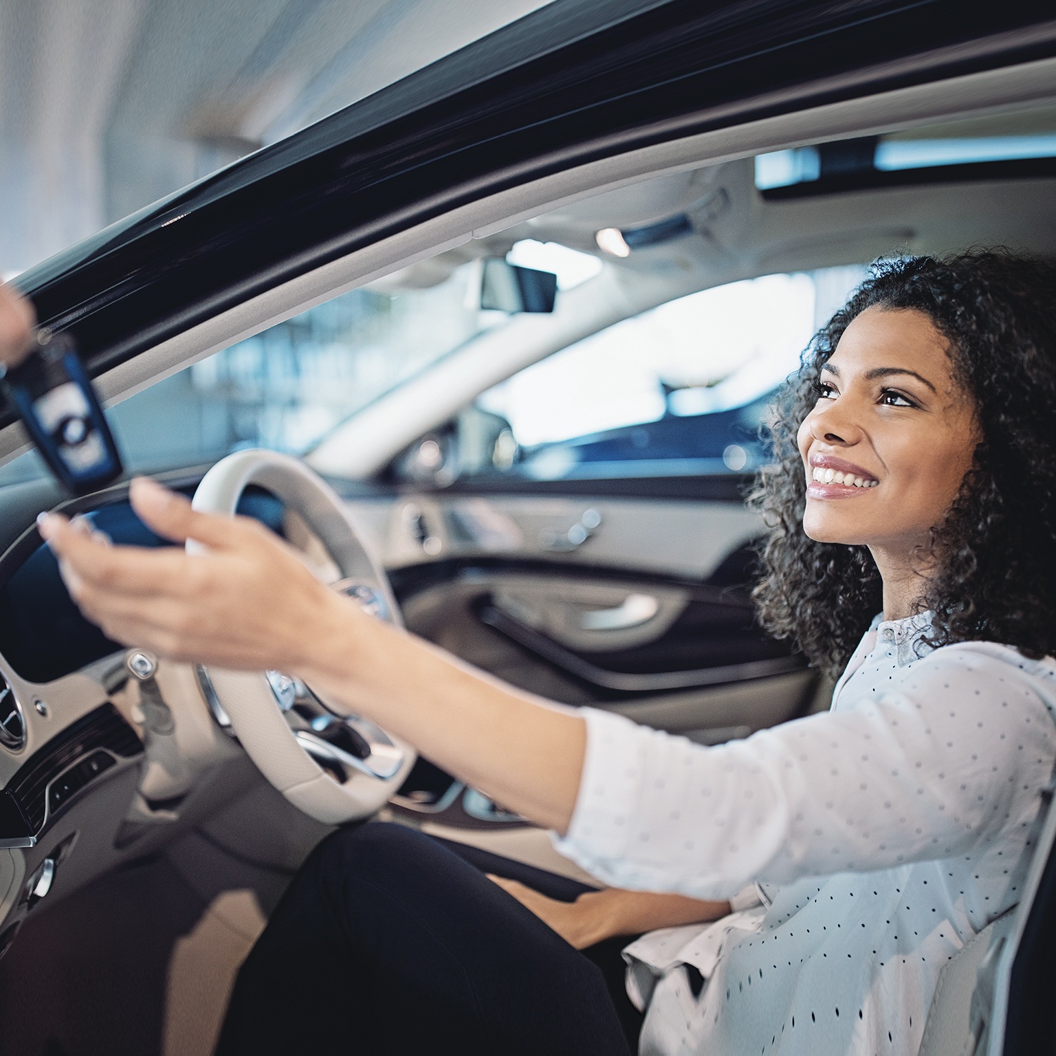 The new key to automotive success: Put customer experience in the driver's seat