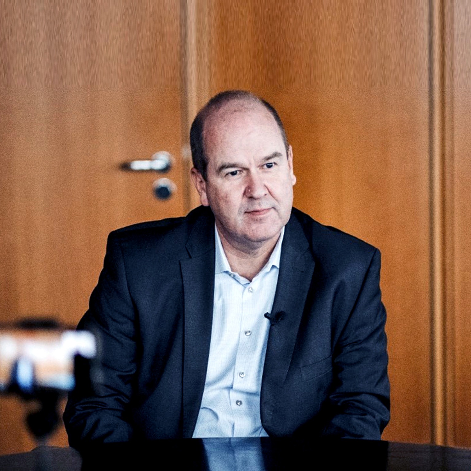 Picture of Klaus-Jürgen Heitmann