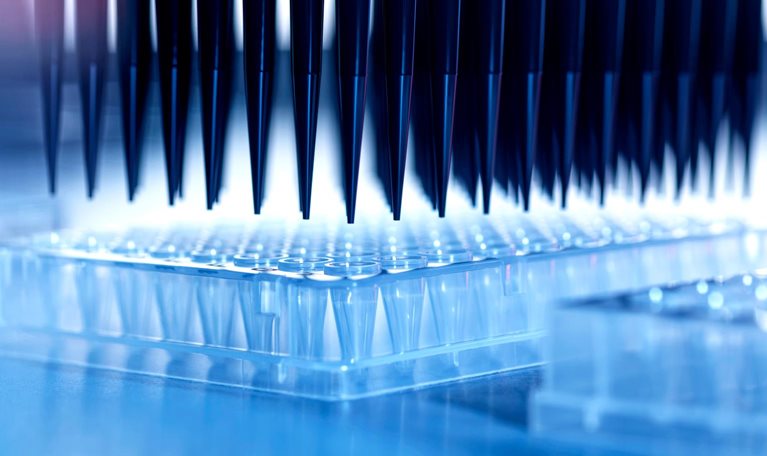 Laboratory testing equipment