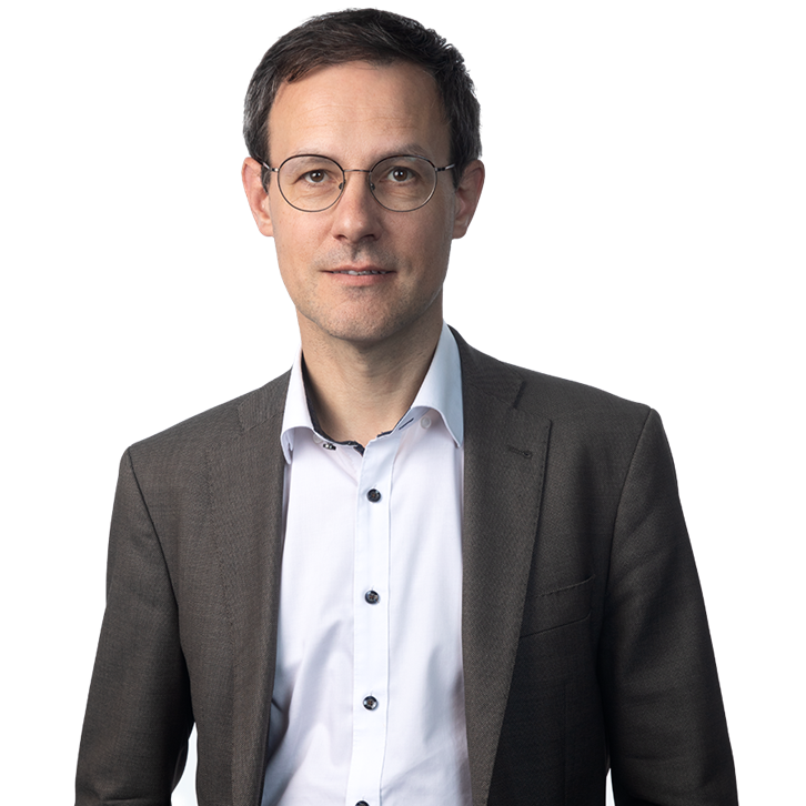 This is a profile image of Harald Bauer