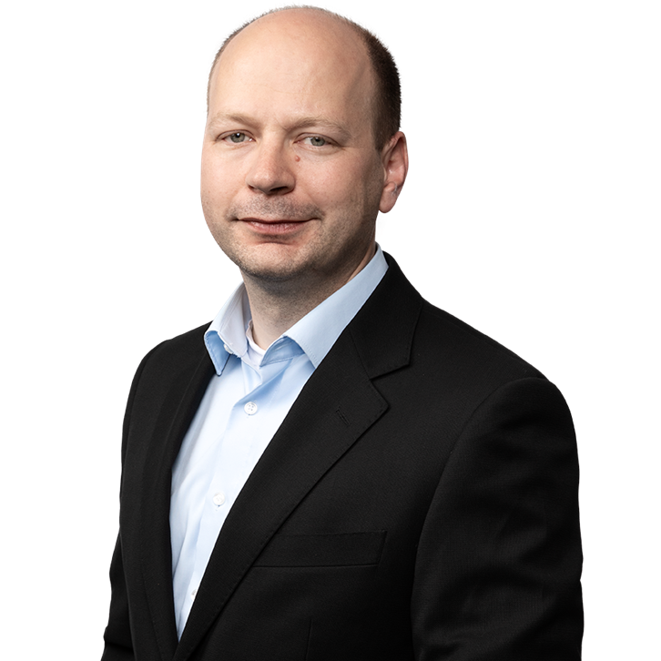 This is a profile image of Holger Hürtgen