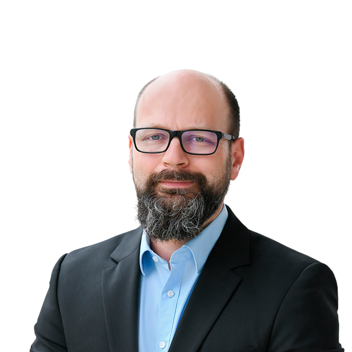 This is a profile image of Holger Hürtgen