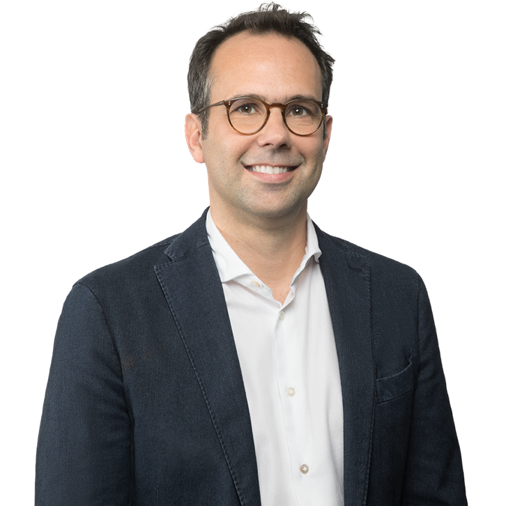 This is a profile image of Nicolai Müller 