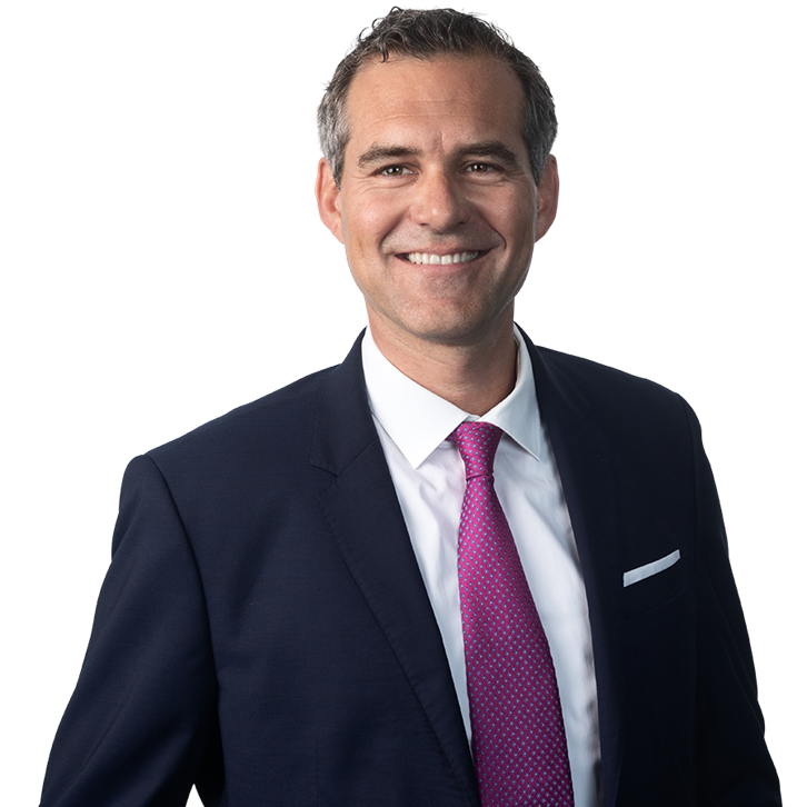 This is a profile image of Stefan Rickert