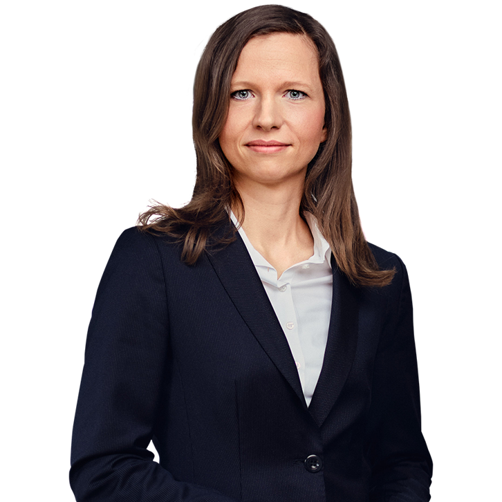 This is a profile image of Ulrike Deetjen