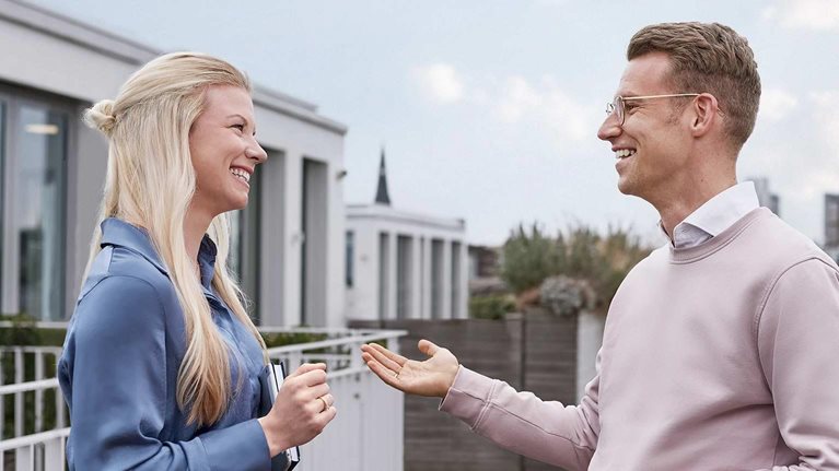 Dein Einstieg mit Berufserfahrung