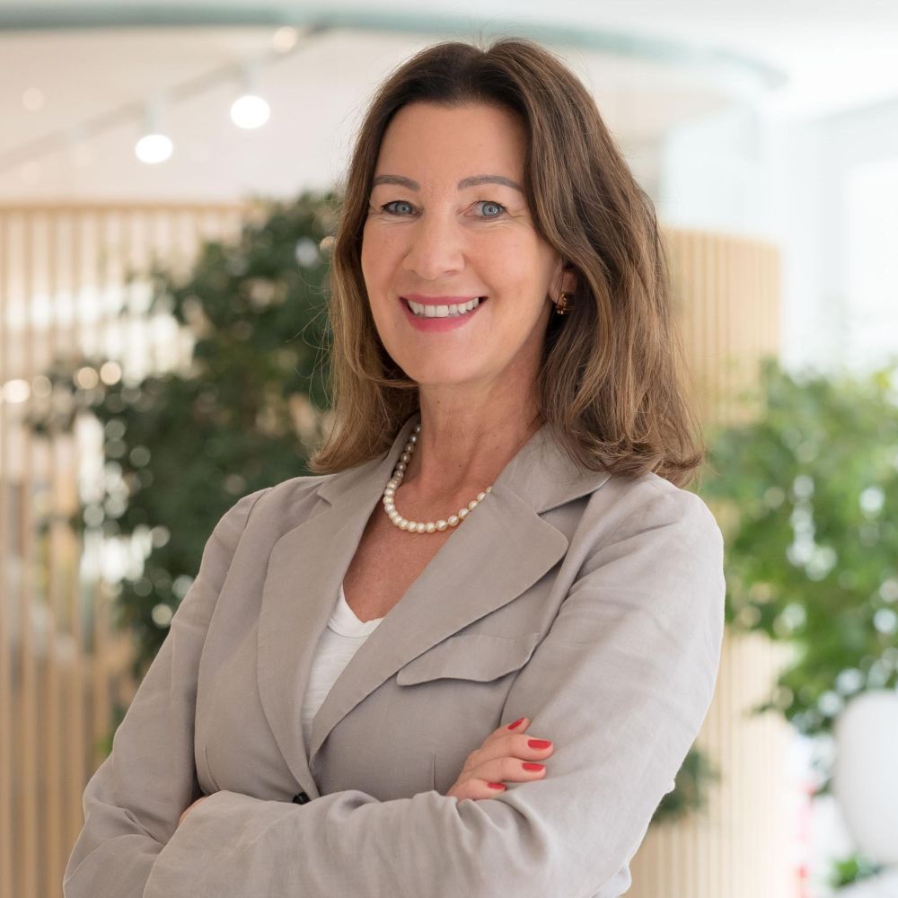 Sonja Mosbach