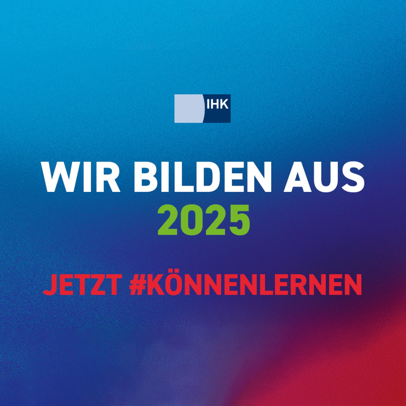  Anerkannter Ausbildungsbetrieb