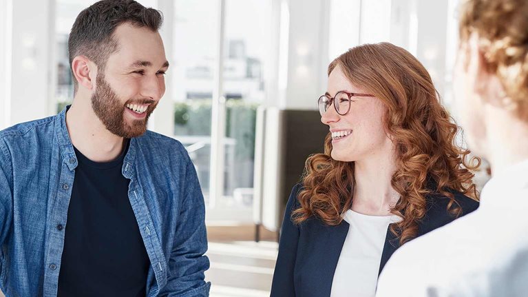 Einstiegsmöglichkeiten im Überblick