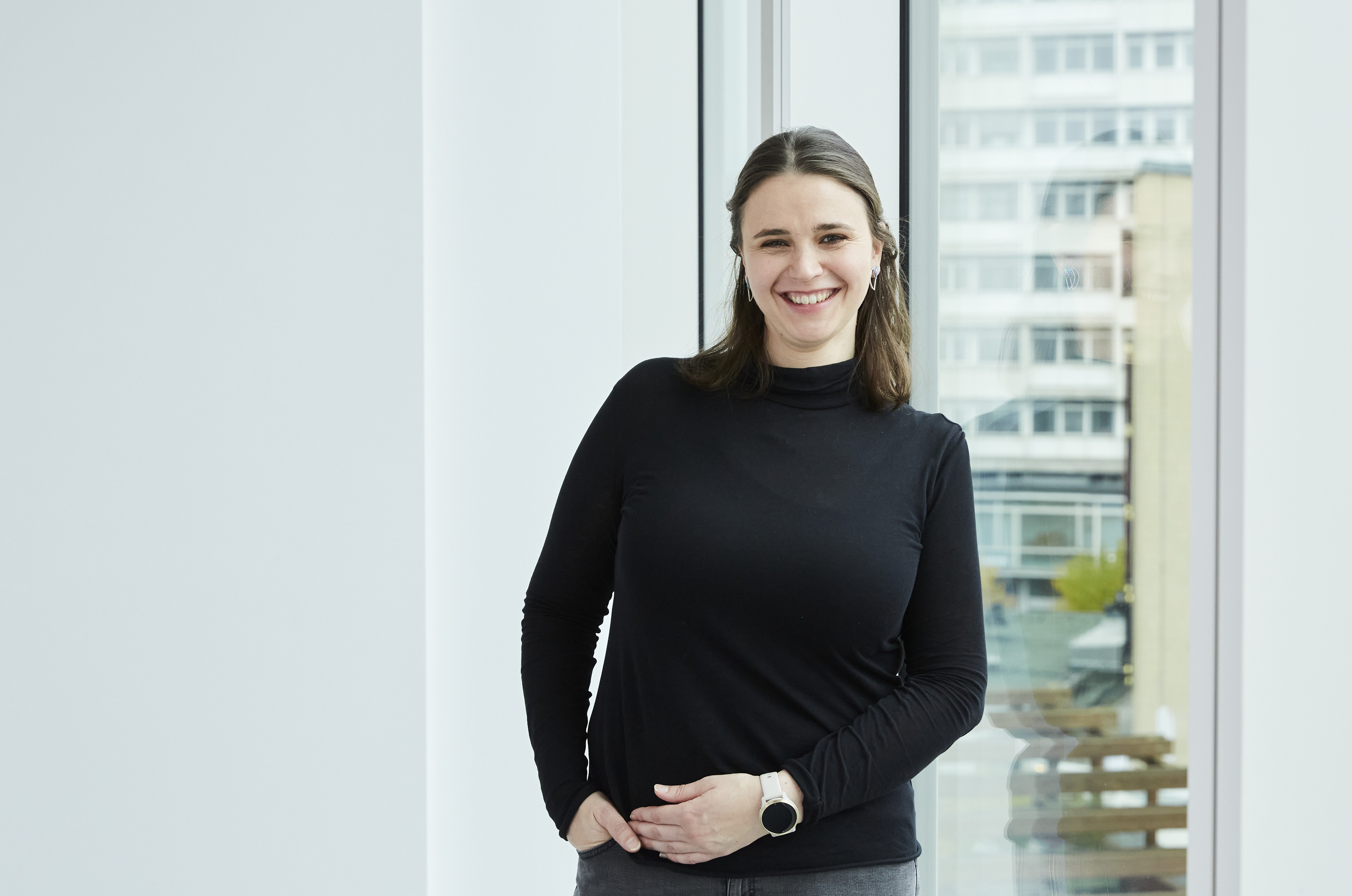 Jana, Data Science Specialist