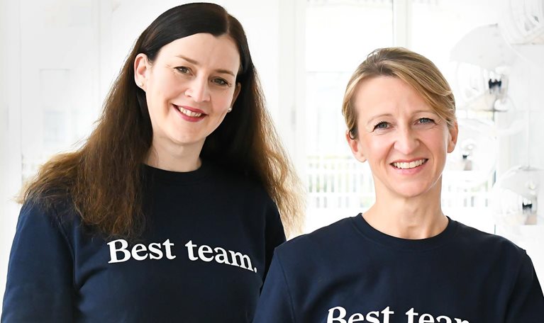 Karriereevents bei McKinsey.