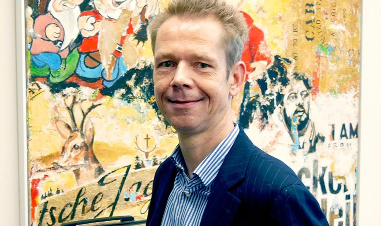 Seniorpartner bei McKinsey