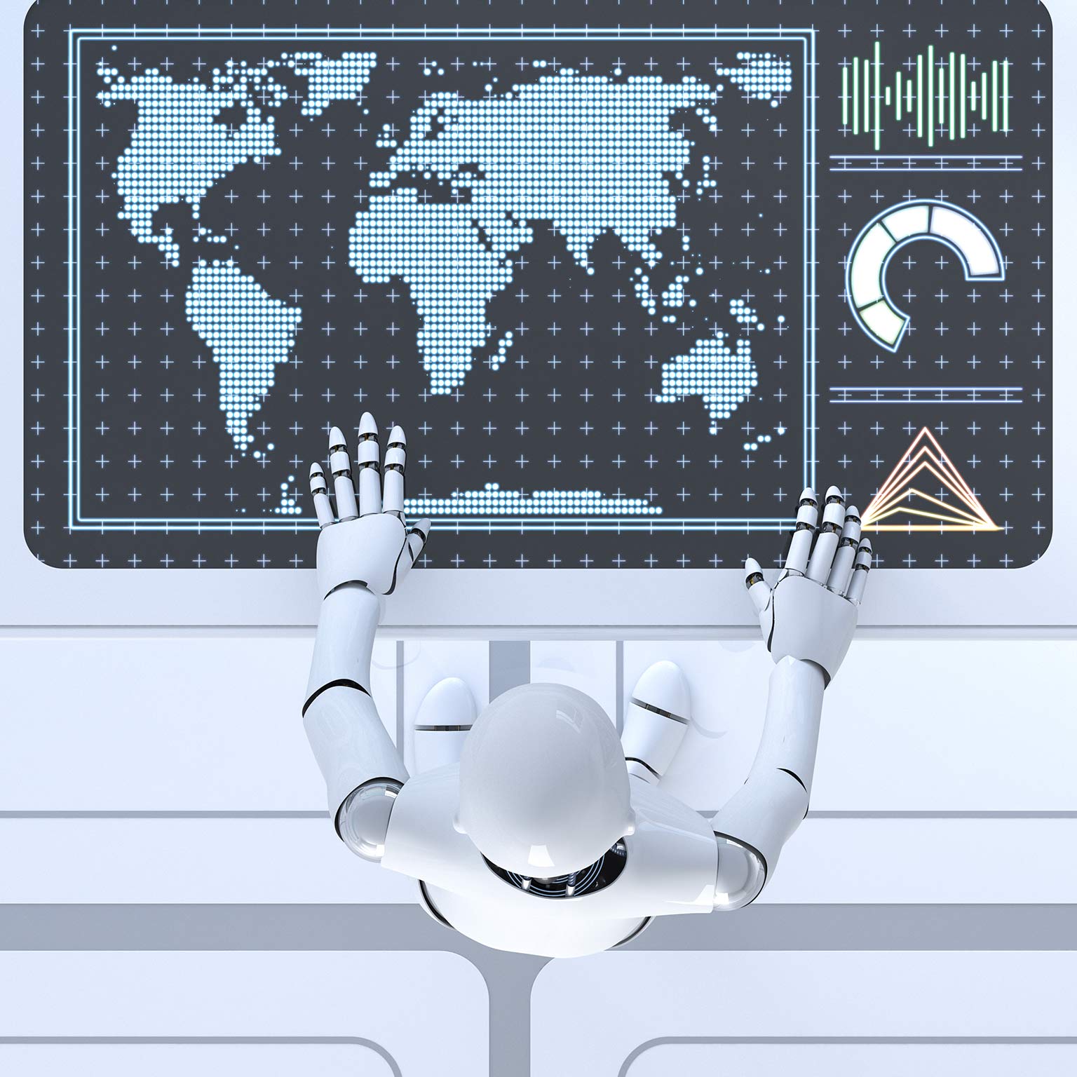 Artificial intelligence how advanced analytics and smart machines will change the way we work