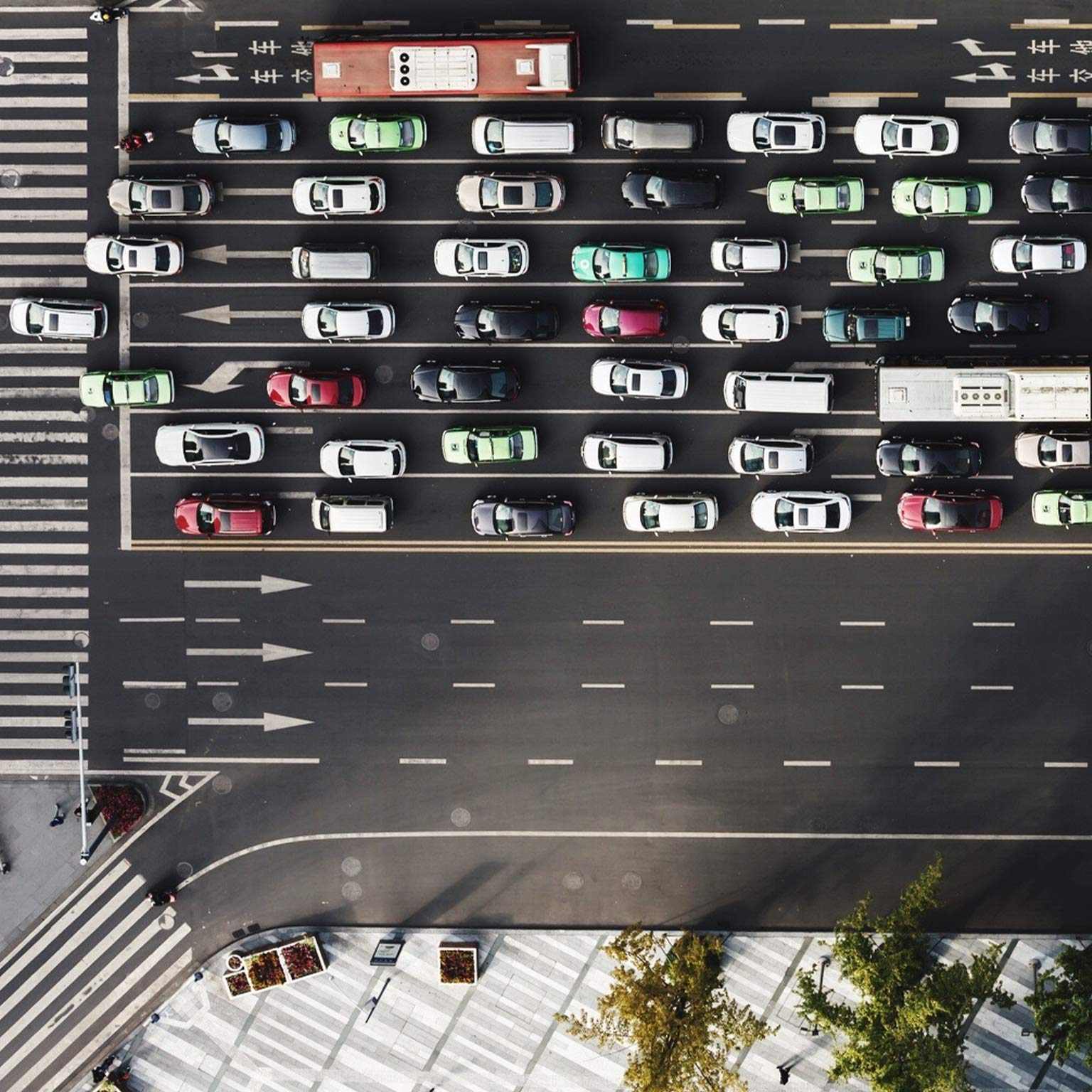 The road to artificial intelligence in mobility—smart moves required