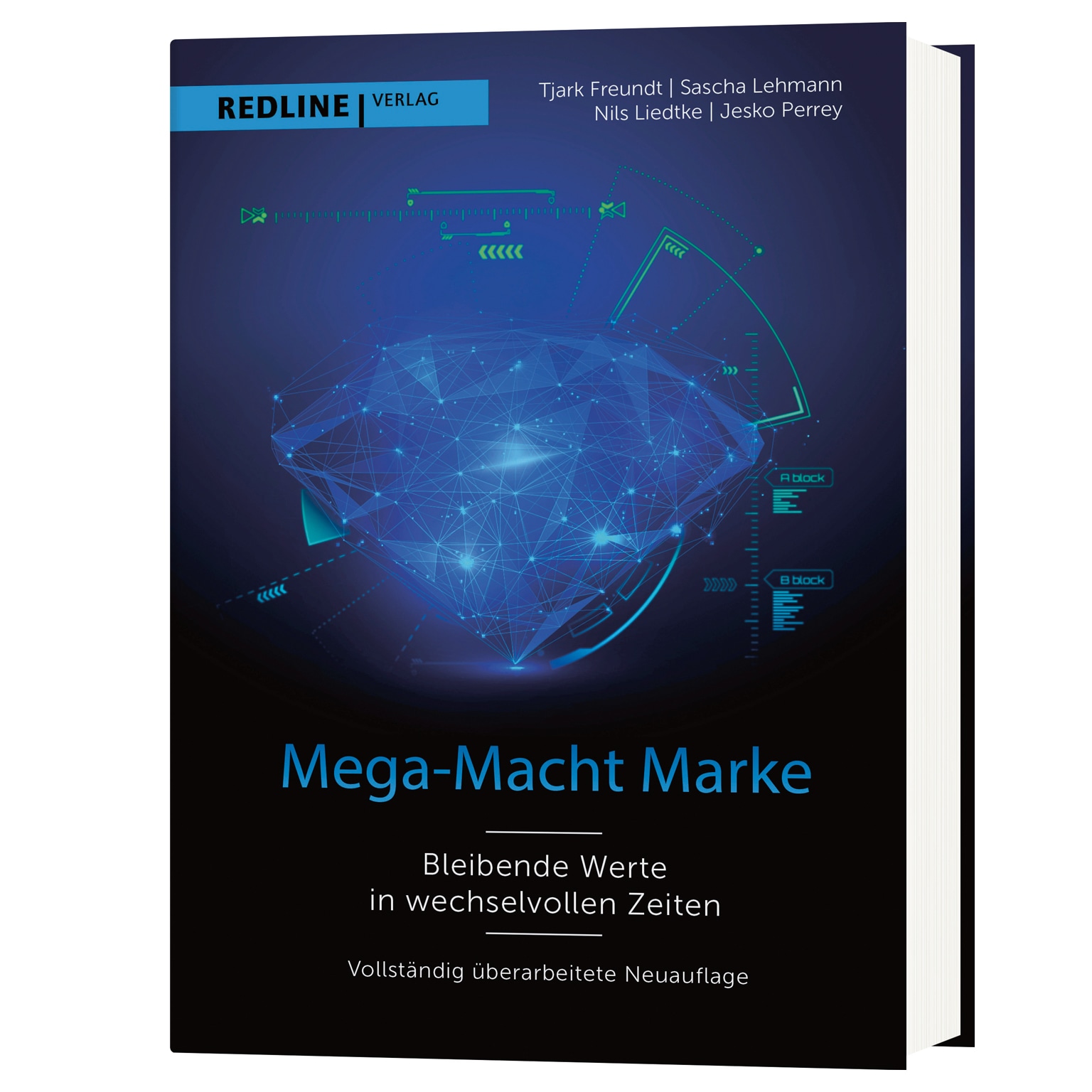 Mega-Macht Marke: Bleibende Werte in wechselvollen Zeiten