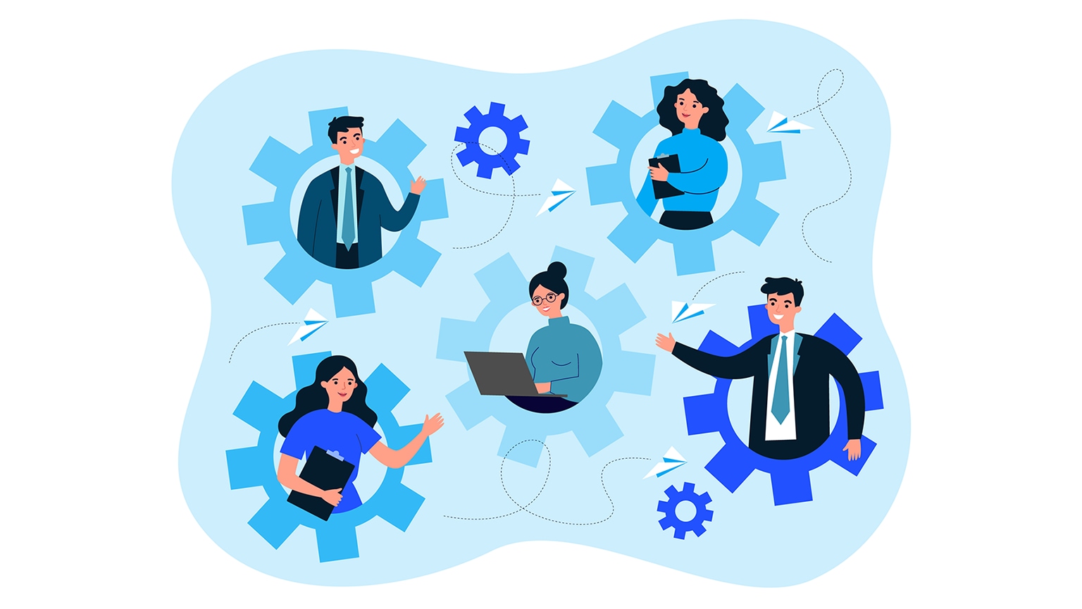 Digitale Oekosysteme fuer Versicherer