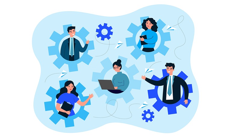 Digitale Oekosysteme fuer Versicherer