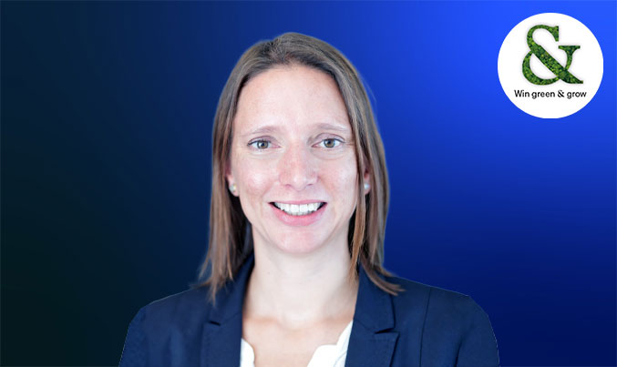 Sustainable Finance Susanne Maurenbrecher