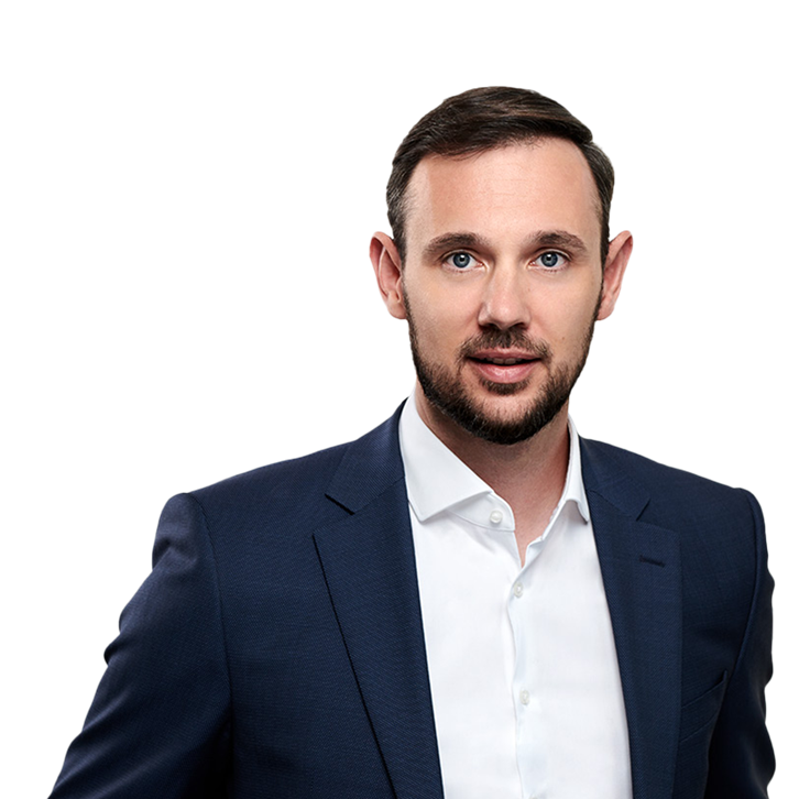 This is a profile image of Andreas Venus