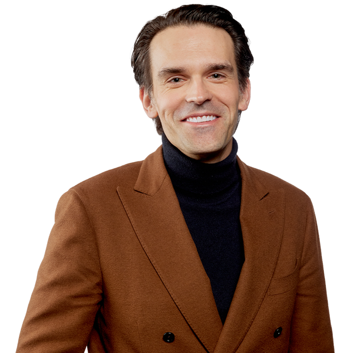 This is a profile image of Daniel Rexhausen