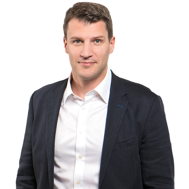 This is a profile image of Harald Deubener