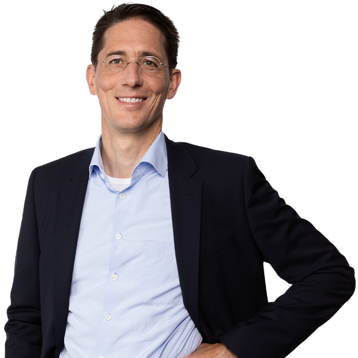 This is a profile image of Peter Spiller