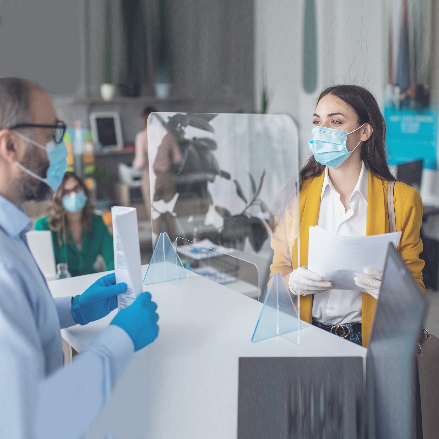 Reshaping retail banking for the next normal