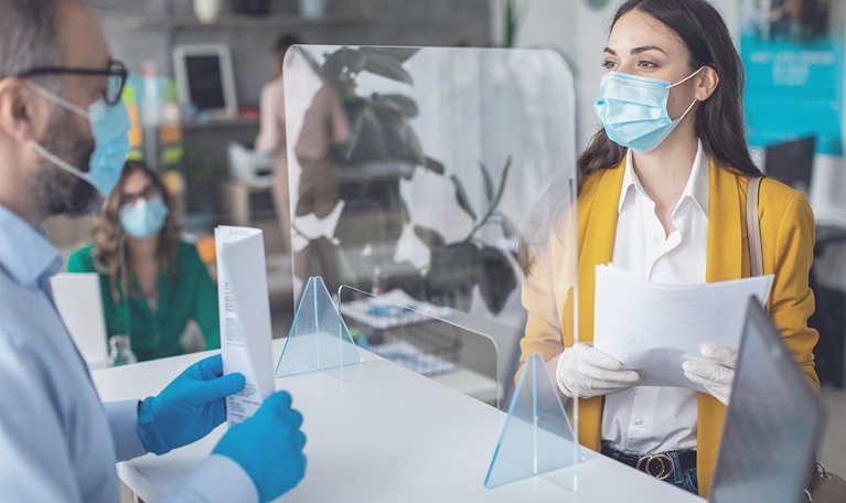 Reshaping retail banking for the next normal