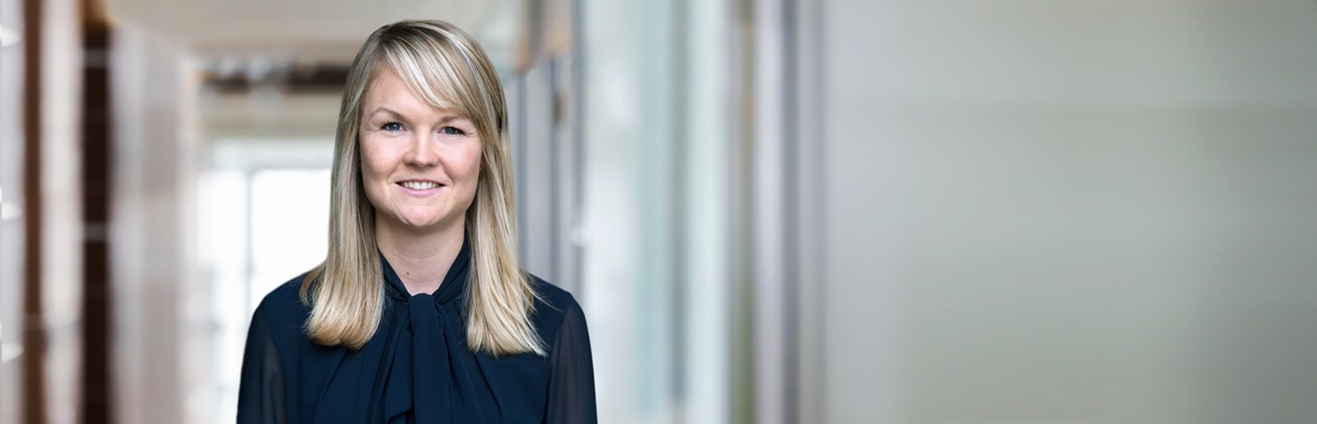 This is a profile image of Heidi