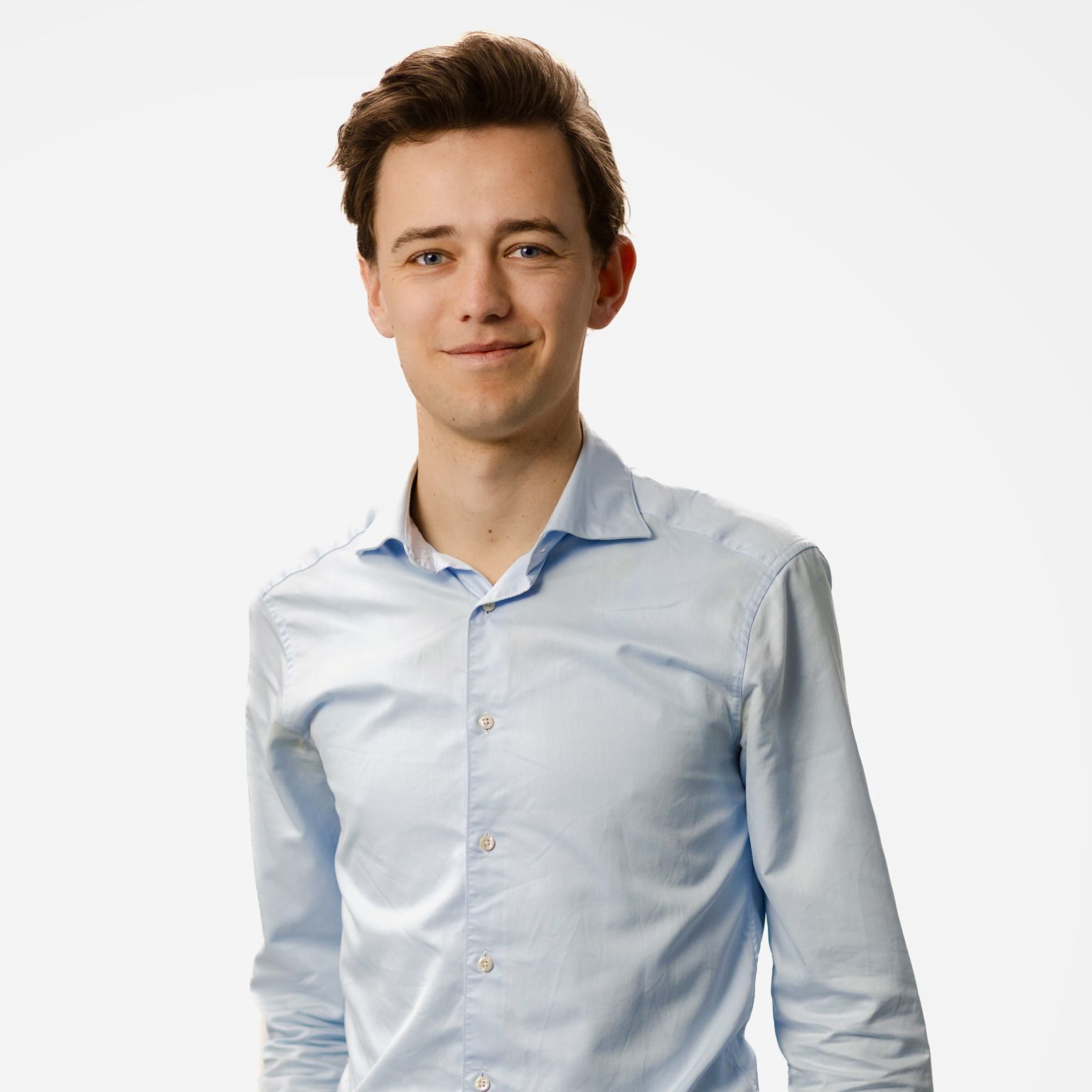 Johan - Careers in Denmark