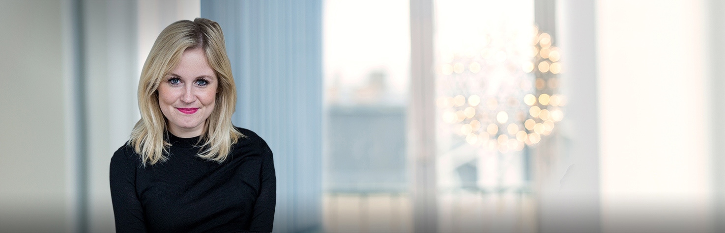 This is a profile image of Mette