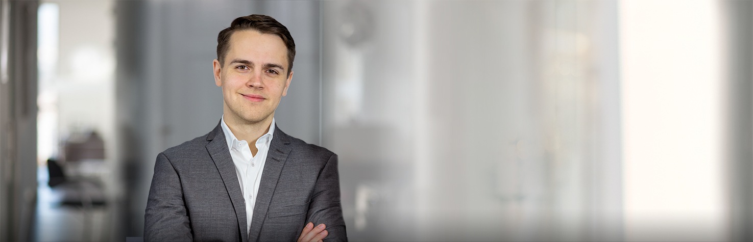 This is a profile image of Thomas