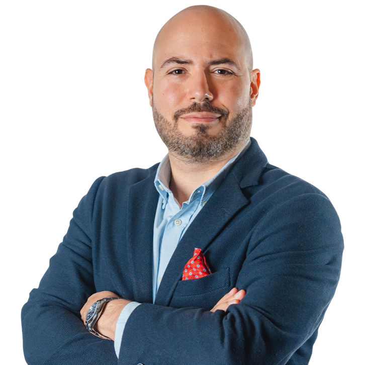 This is a profile image of Héctor Roldán