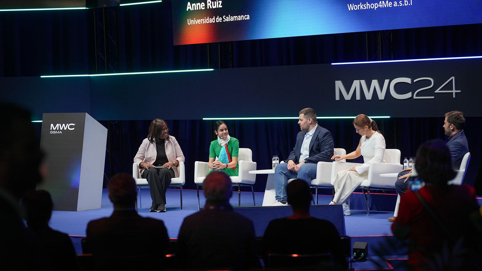 Mobile World Congress 2024